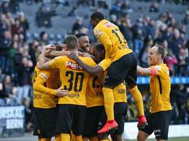 El Young Boys volvió a sacar los tres puntos adelante. Twitter/BSC_YB