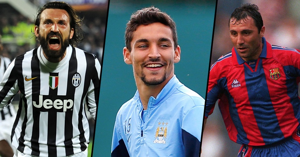 los mejores futbolistas de etnia gitana