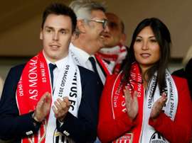 Louis Ducruet firma con el Mónaco. Louis Ducruet