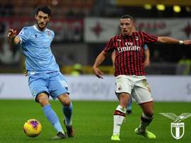 Bennacer gusta al PSG. Twitter/SSCLazio