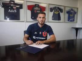 Del Pino Mago llega a la 'U'. UdeChile