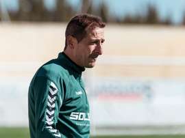 El Albacete se enfrenta al Mirandés. Twitter/AlbaceteBPSAD