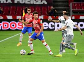Apenas van dos partidos de Liga y Luis Milla ya ha mostrado tener nivel de sobra. EFE