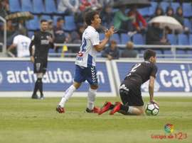 Milla aún se recupera de una lesión. LaLiga