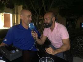 Rubiales aseguró que ganará las elecciones de la RFEF. Twitter/partidazoCope