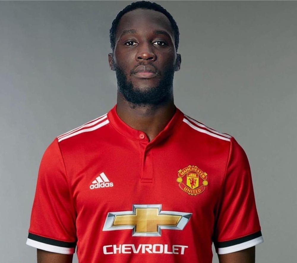 Lukaku Speaks For The First Time As A United Player