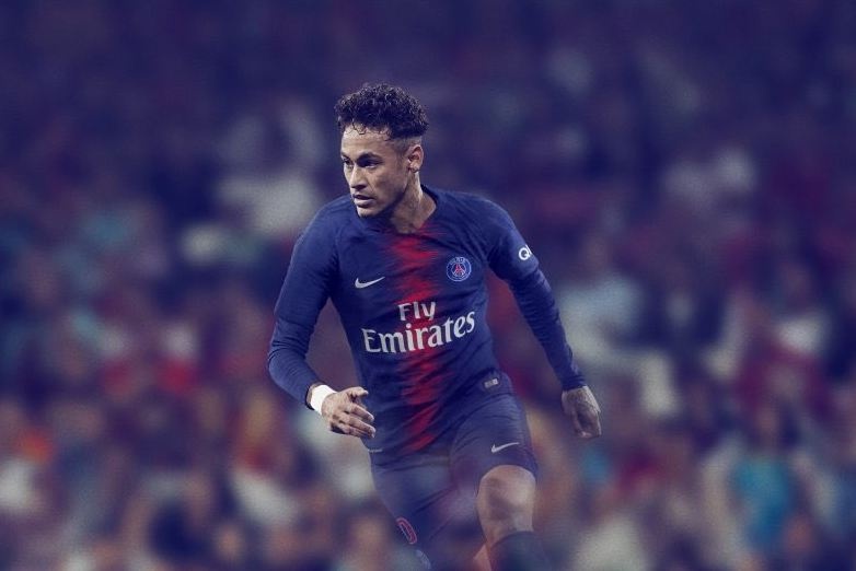 Psg S New Kit Unveiled