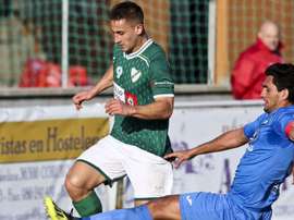 El Elche ficha a Manu Justo, aunque lo cederá. Coruxo