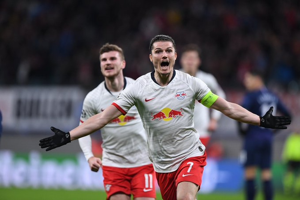 Tottenham cible Marcel Sabitzer. afp