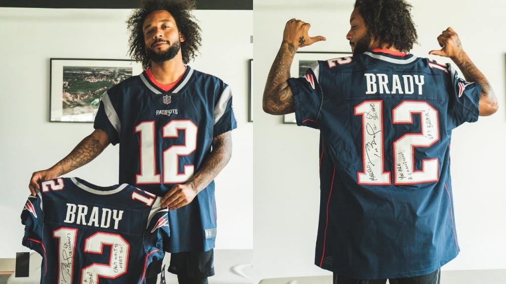 camiseta brady