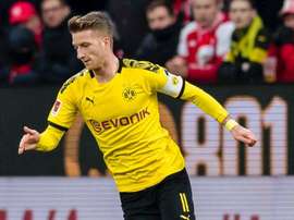 Reus pasa por un gran momento. AFP