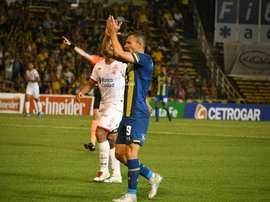 Argentinos se estrella y Central sigue intratable. RosarioCentral