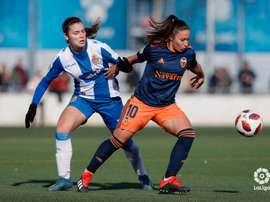 Bonito gesto de Valencia y Albacete. LaLiga