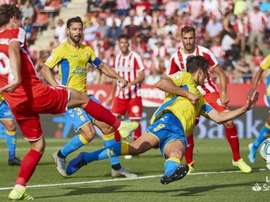 Mantovani es clave en Las Palmas. LaLiga