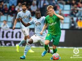 En Londres piensan en Pape Cheikh. LaLiga