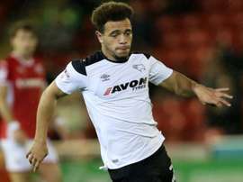 Ni un partido de principio a fin. DerbyCounty