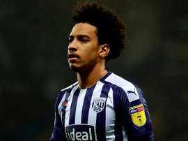 Matheus Pereira podría cambiar de colores. WestBromwichAlbion