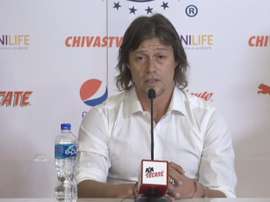 Crecen las opciones de ver a Almeyda en la Selección de Ecuador. ChivasTV