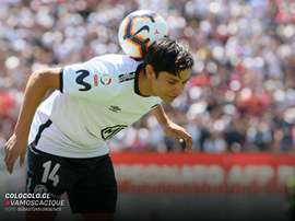 Matías Fernández, presentado: la imagen que tardó 13 años en repetirse. ColoColo