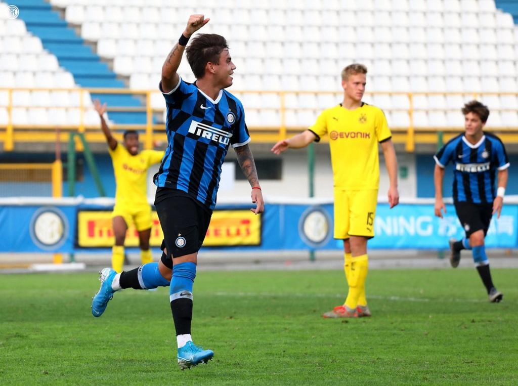 Matías Fonseca se quedó sin debutar con el primer equipo - BeSoccer