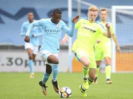 Matondo habría dicho no a la oferta de renovación del City. ManCity