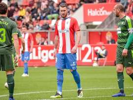 Peybernes volverá a vestir de rojiblanco, pero en el Almería. RealSporting