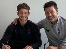 De Pochettino a Pochettino. Instagram/maurizio.8