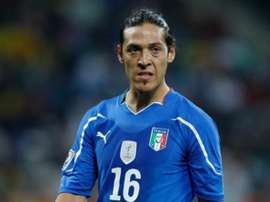 Mauro Camoranesi se marchó a Eslovenia a probar suerte como entrenador. EFE/Archivo