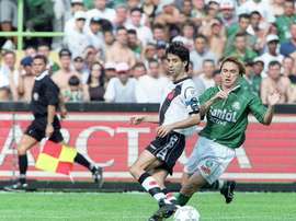 Vasco com voos mais altos e coração Gre-Nal: a live com Mauro Galvão. Twitter/YahooBr