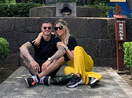 Wanda Nara sul futuro di Icardi. Instagram/WandaNara