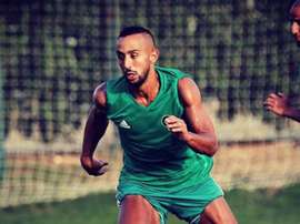 Benatia volvió a jugar. MBenatia5