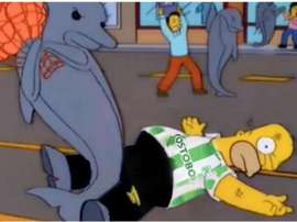 Nacional, de mal en peor. Twitter
