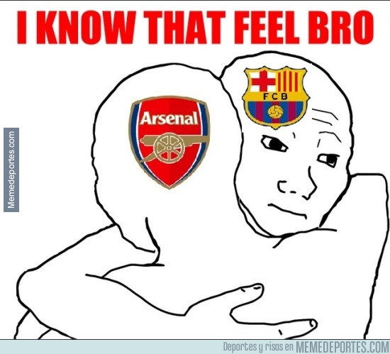 The Best Memes Bayern Munich Arsenal