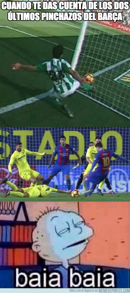 Los Memes Del Real Betis Barcelona Besoccer