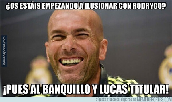Los Mejores Memes Del Eibar Real Madrid Besoccer