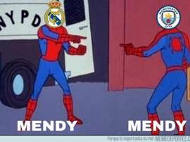Los mejores memes del Madrid-City. Memedeportes