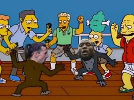 Los mejores memes del encontronazo entre Ibra y Lukaku. Twitter