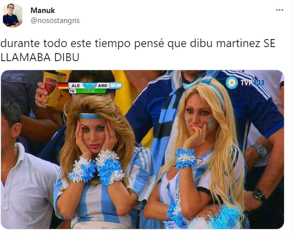 Los mejores memes del Argentina-Colombia