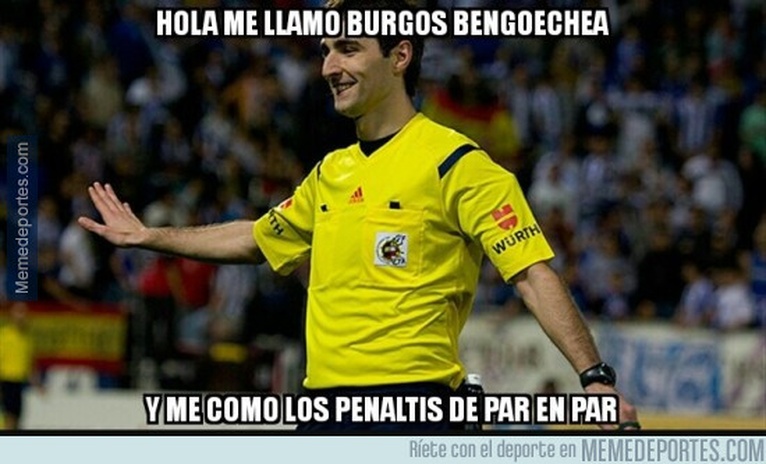 Los Mejores Memes Del Valencia Real Madrid Besoccer