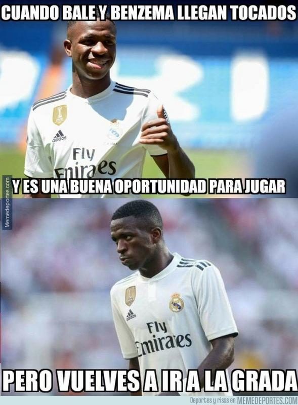 Los Mejores Memes Del Madrid Levante