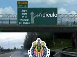 Las redes se incendiaron tras el partido. FutbolRandom
