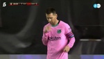 Salvador Messi: Griezmann dejó a placer el empate del rosarino