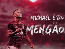 Flamengo ficha al recambio de Reinier. Flamengo