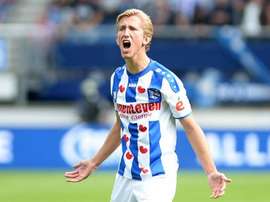El Genk quiere a Vlap para sustituir a Pozuelo. Heerenveen