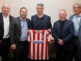 El Atlético de Madrid tendrá un club en Canadá. AtléticodeMadrid