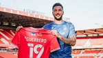 Guerrero se va a Inglaterra: jugará en el Nottingham Forest