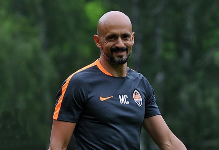 Oficial Miguel Cardoso E O Novo Treinador Do Rio Ave