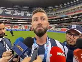 Layún rajó contra México: 'Me apuñalaron por la espalda'. Captura/TVCDeportes