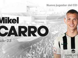 Los movimientos del filial del Atlético de Madrid. CDCastellon
