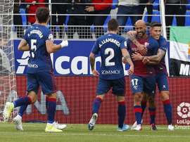El Huesca no quiere tropezar ante una de las revelaciones. LaLiga